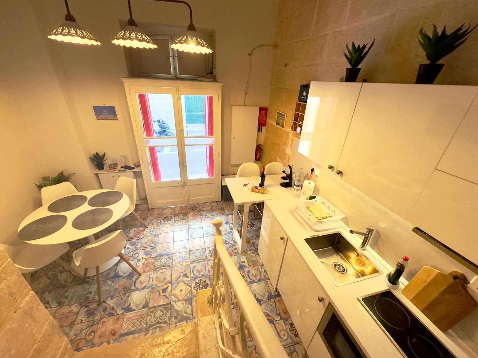 Villa It-Tikka Valletta Exterior foto