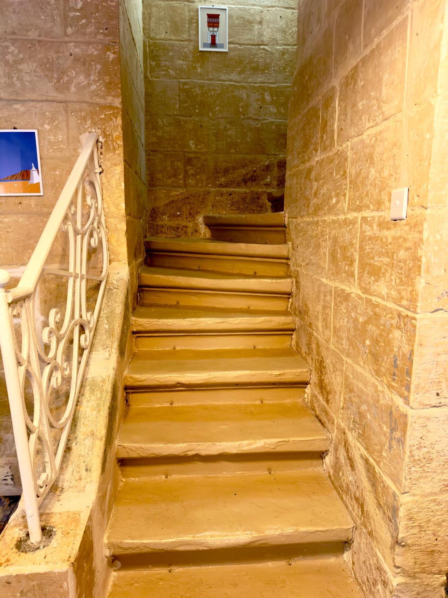 Villa It-Tikka Valletta Exterior foto