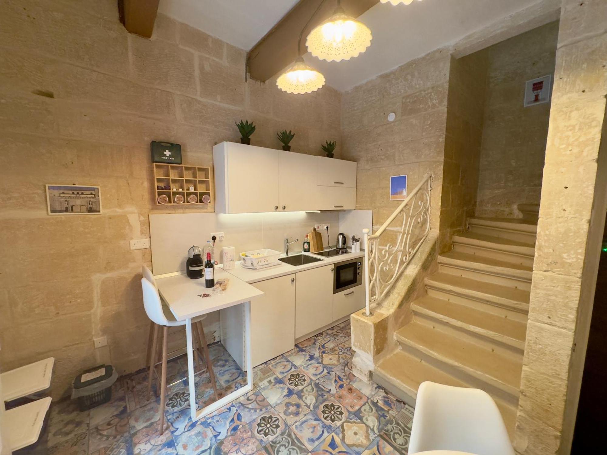 Villa It-Tikka Valletta Exterior foto